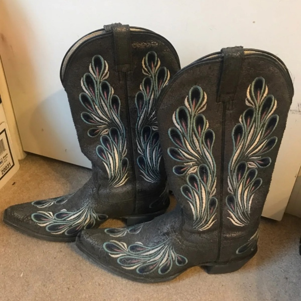Ariat Boots